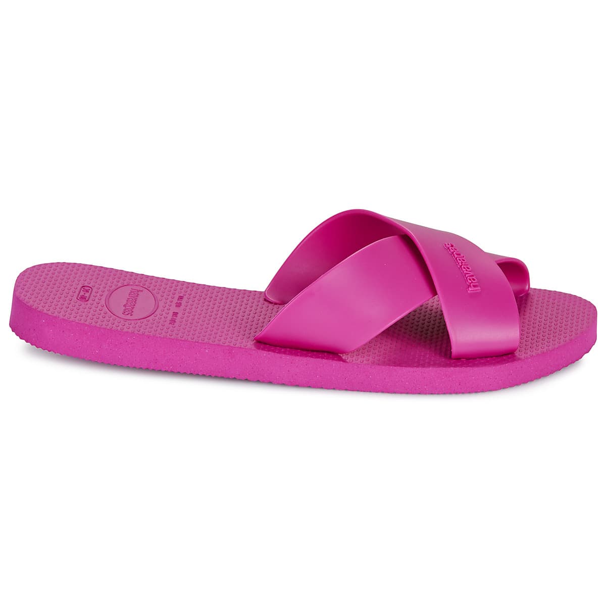 Women's Flip Flops Havaianas Pink