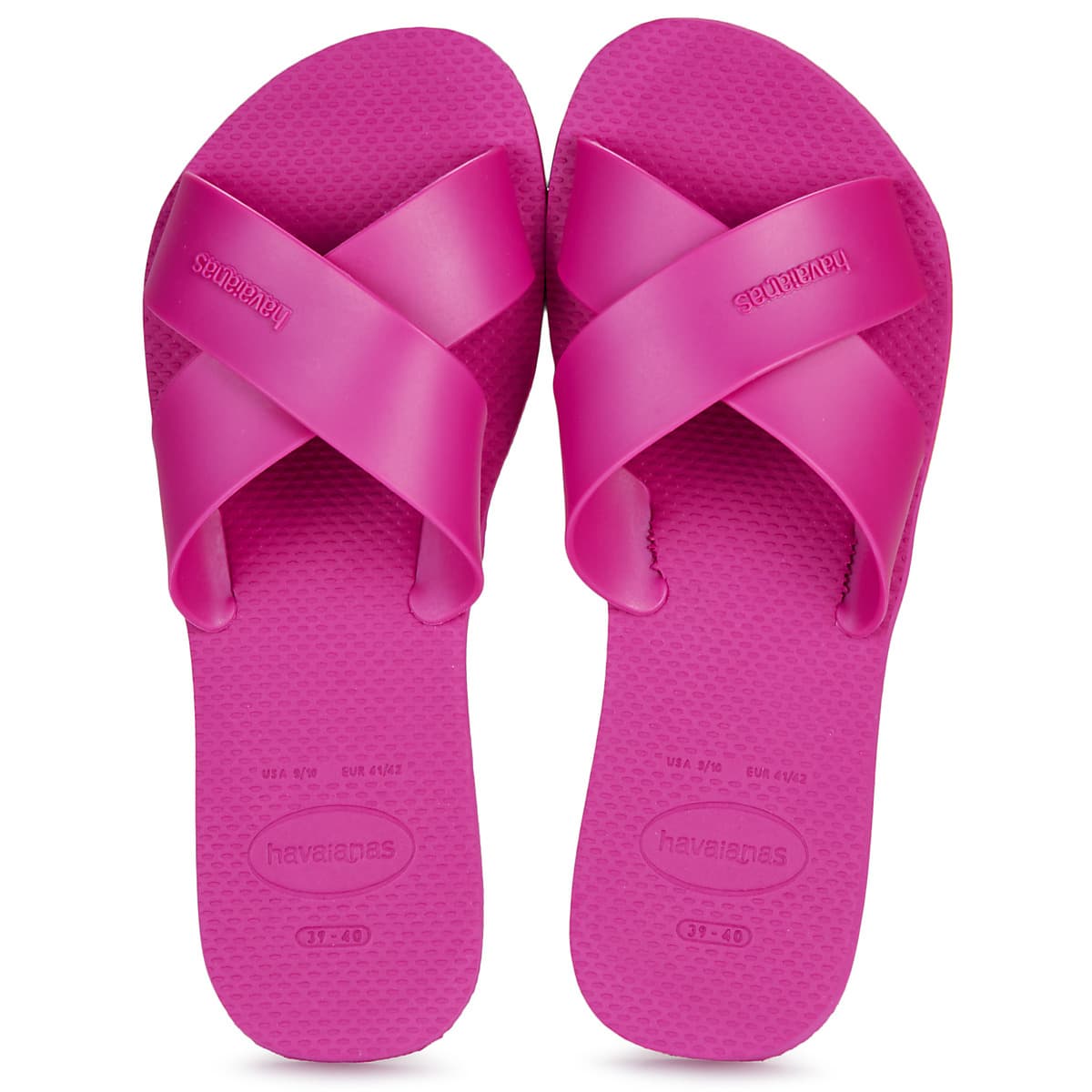 Women's Flip Flops Havaianas Pink