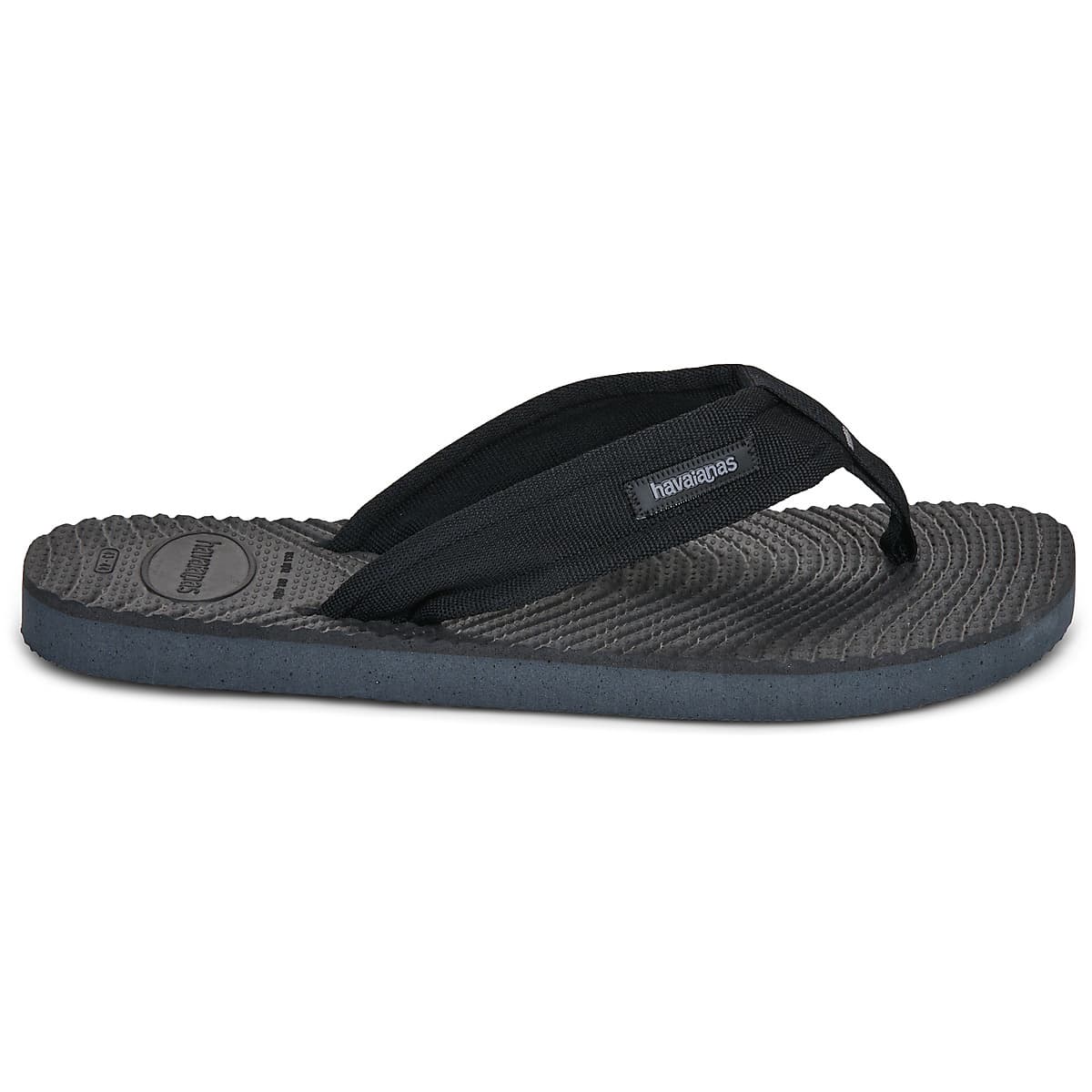 Men's Flip Flops Havaianas Black