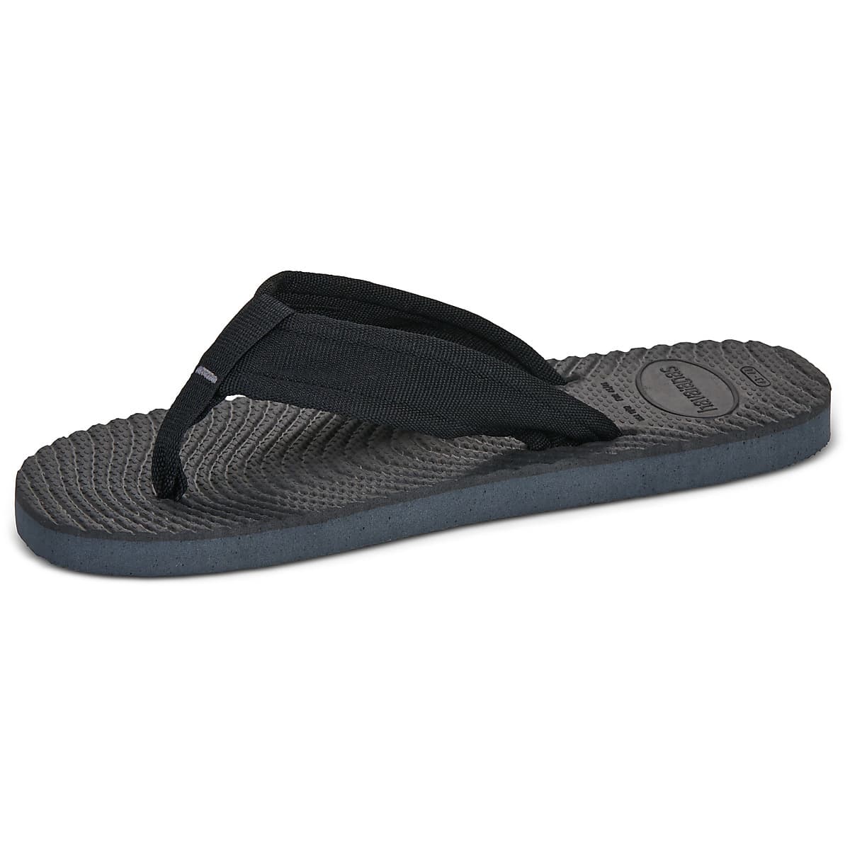 Men's Flip Flops Havaianas Black