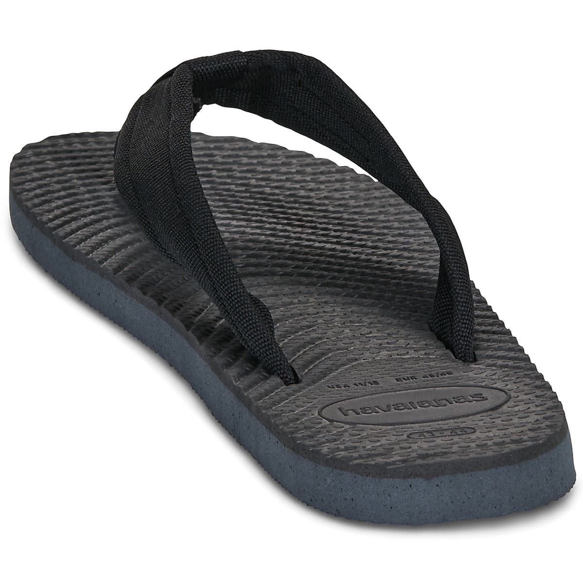 Men's Flip Flops Havaianas Black