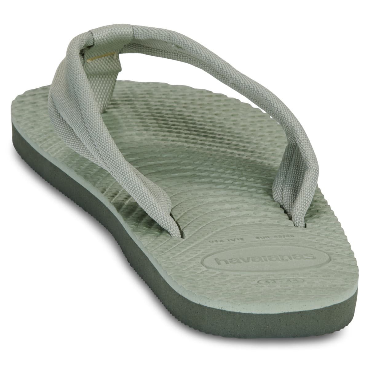 Men's Flip Flops Havaianas Green