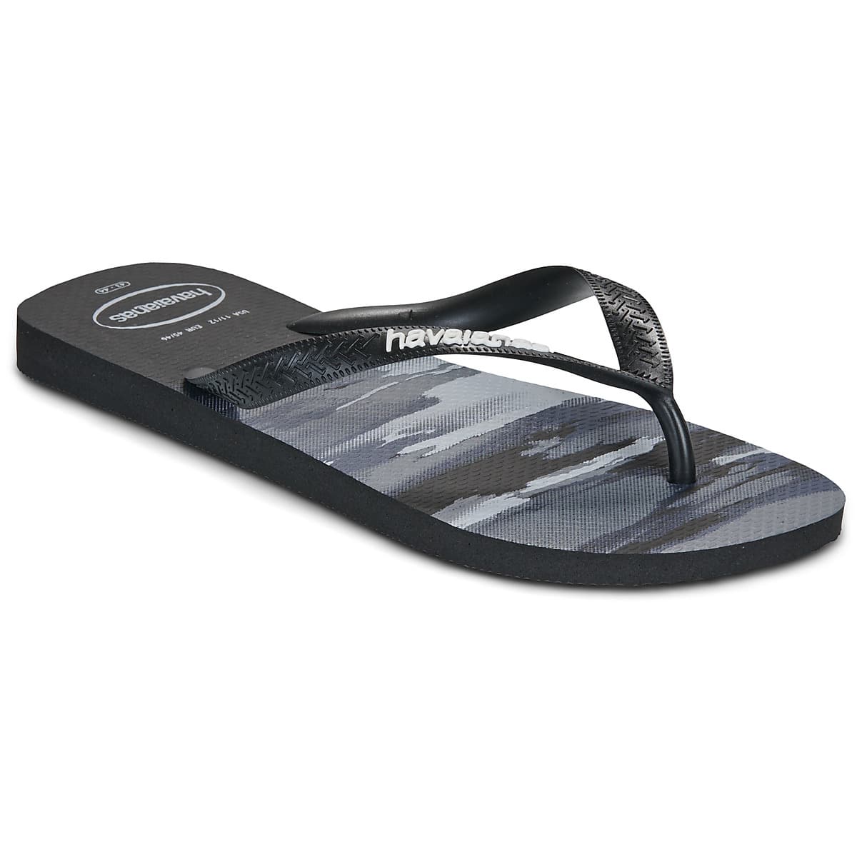 Men's Flip Flops Havaianas Black
