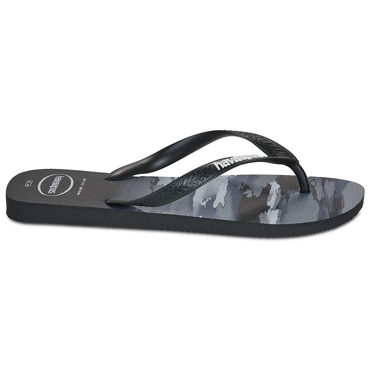 Men's Flip Flops Havaianas Black