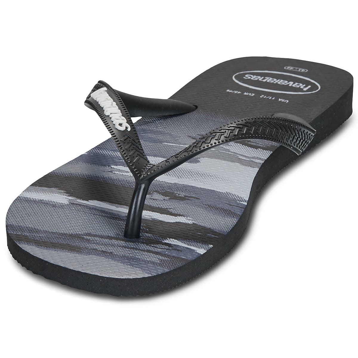 Men's Flip Flops Havaianas Black