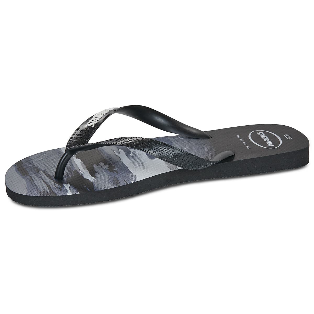 Men's Flip Flops Havaianas Black