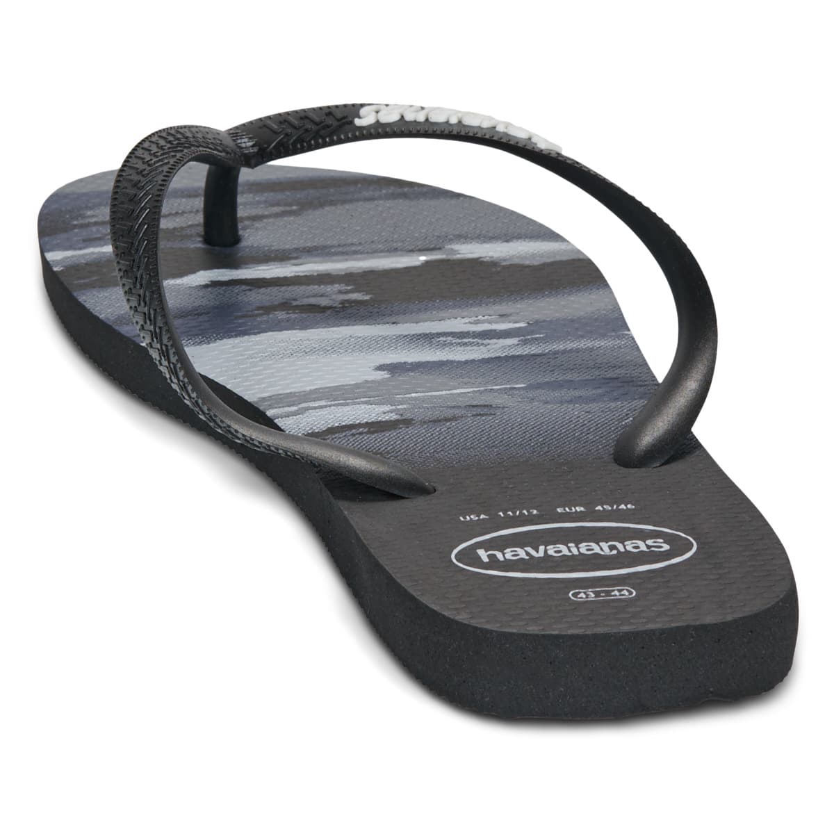 Men's Flip Flops Havaianas Black
