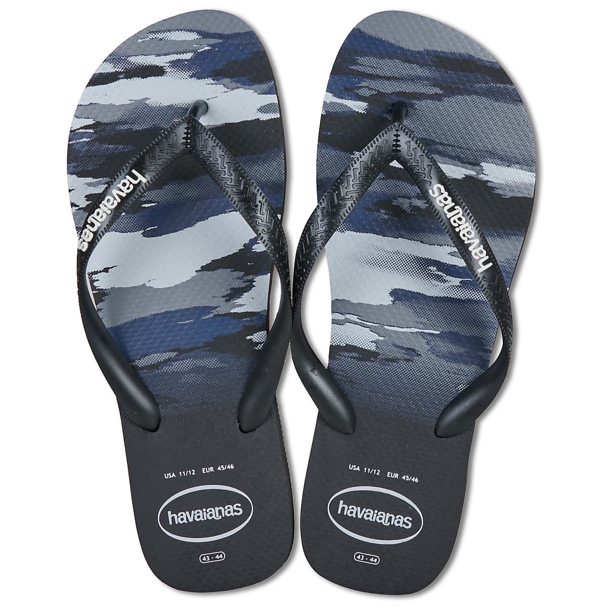 Men's Flip Flops Havaianas Black