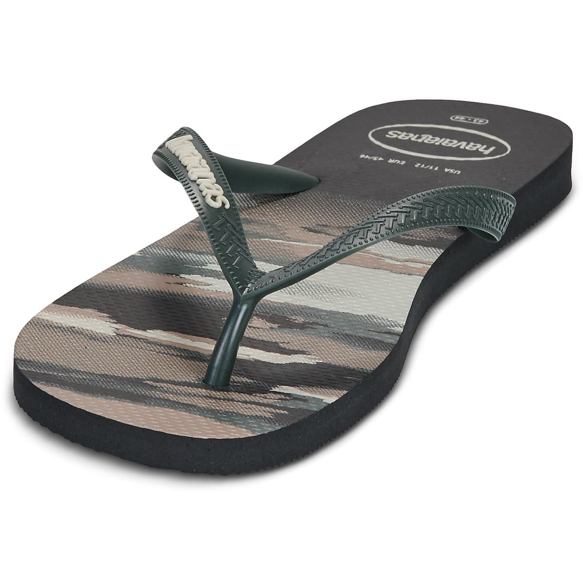 Men's Flip Flops Havaianas Black