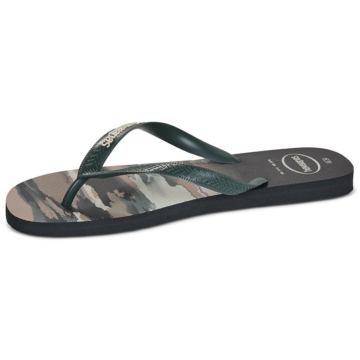 Men's Flip Flops Havaianas Black