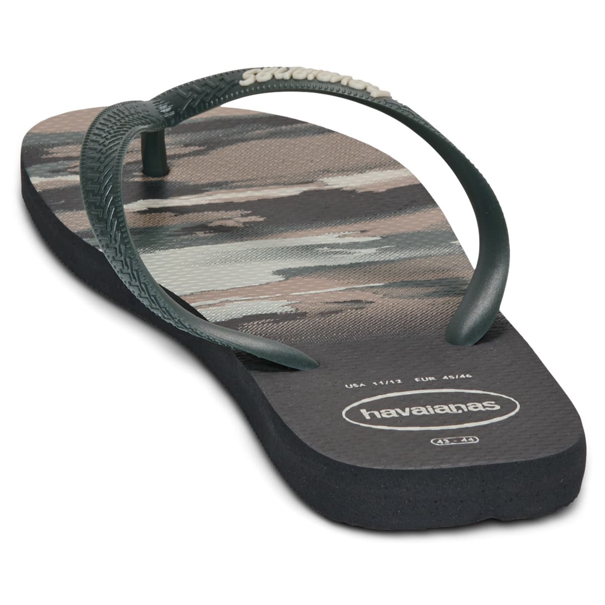 Men's Flip Flops Havaianas Black