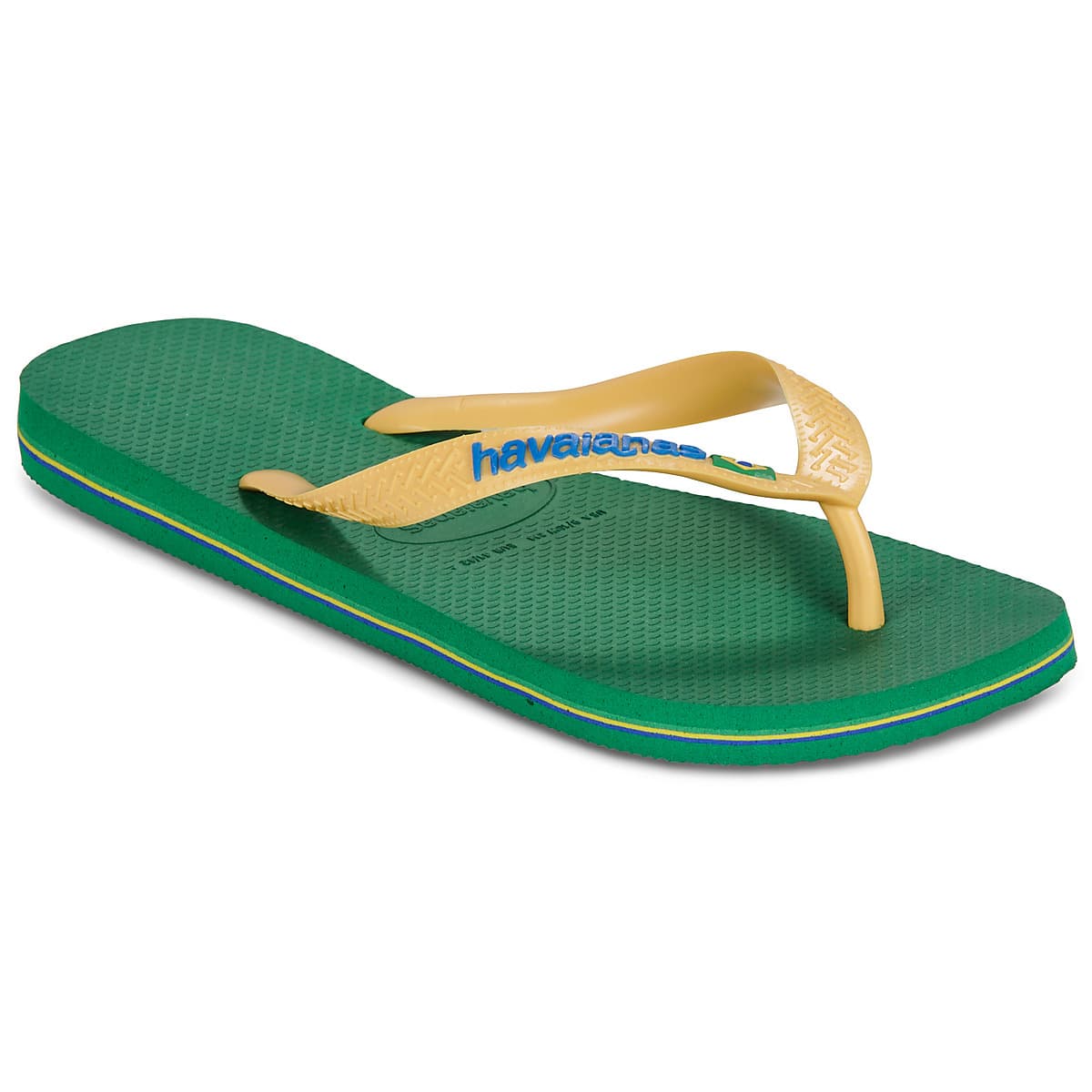 Women's Flip Flops Havaianas Green
