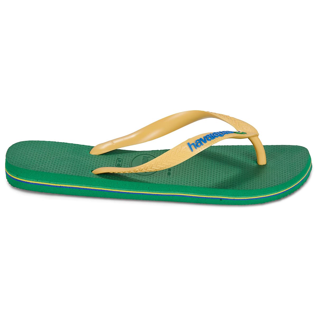 Women's Flip Flops Havaianas Green