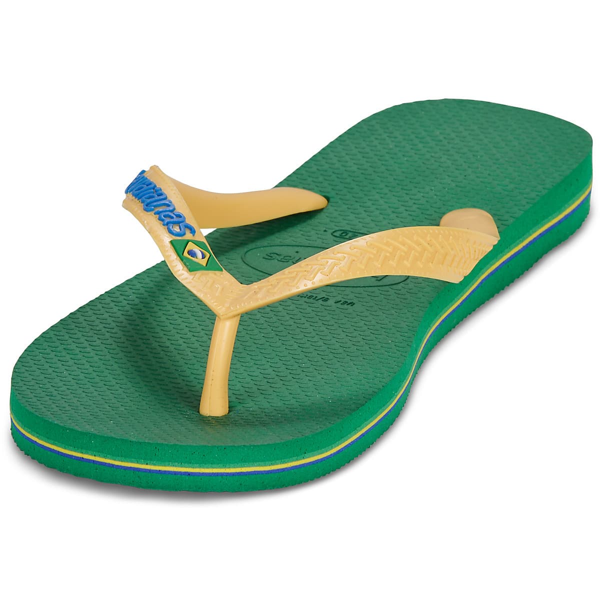 Women's Flip Flops Havaianas Green