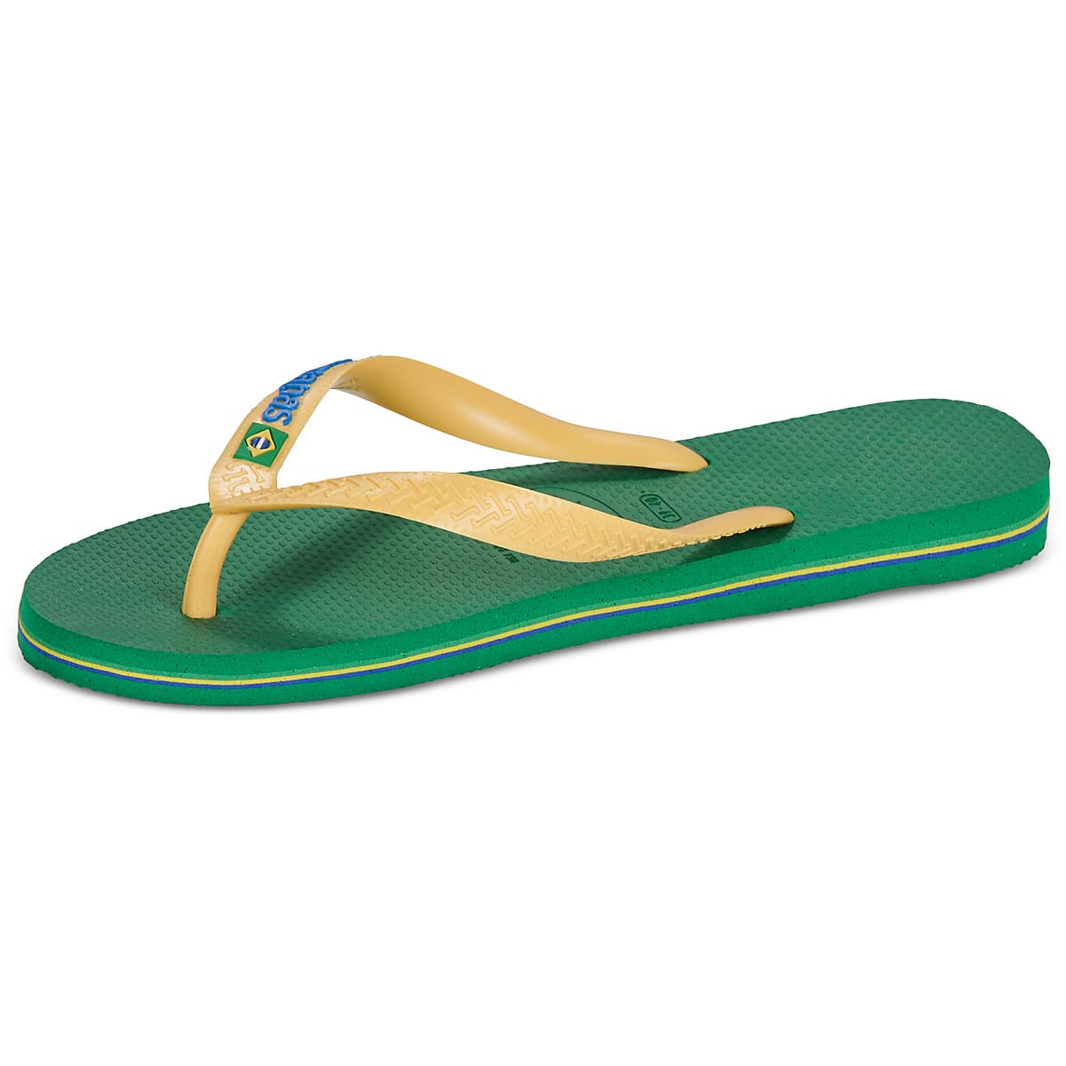 Women's Flip Flops Havaianas Green