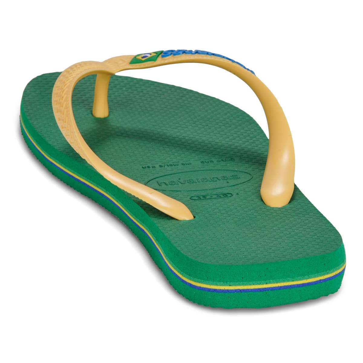 Women's Flip Flops Havaianas Green