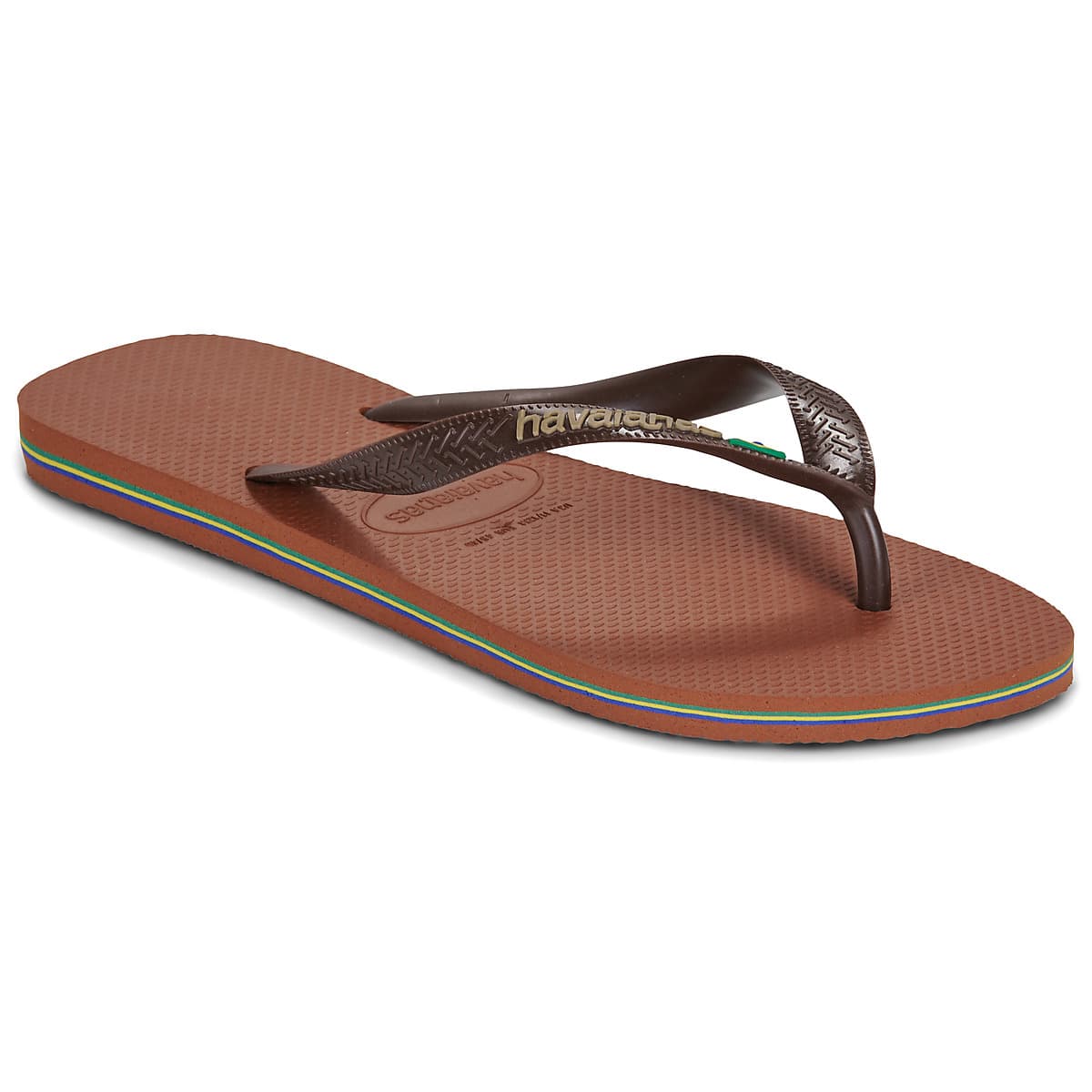 Women's Flip Flops Havaianas Brown