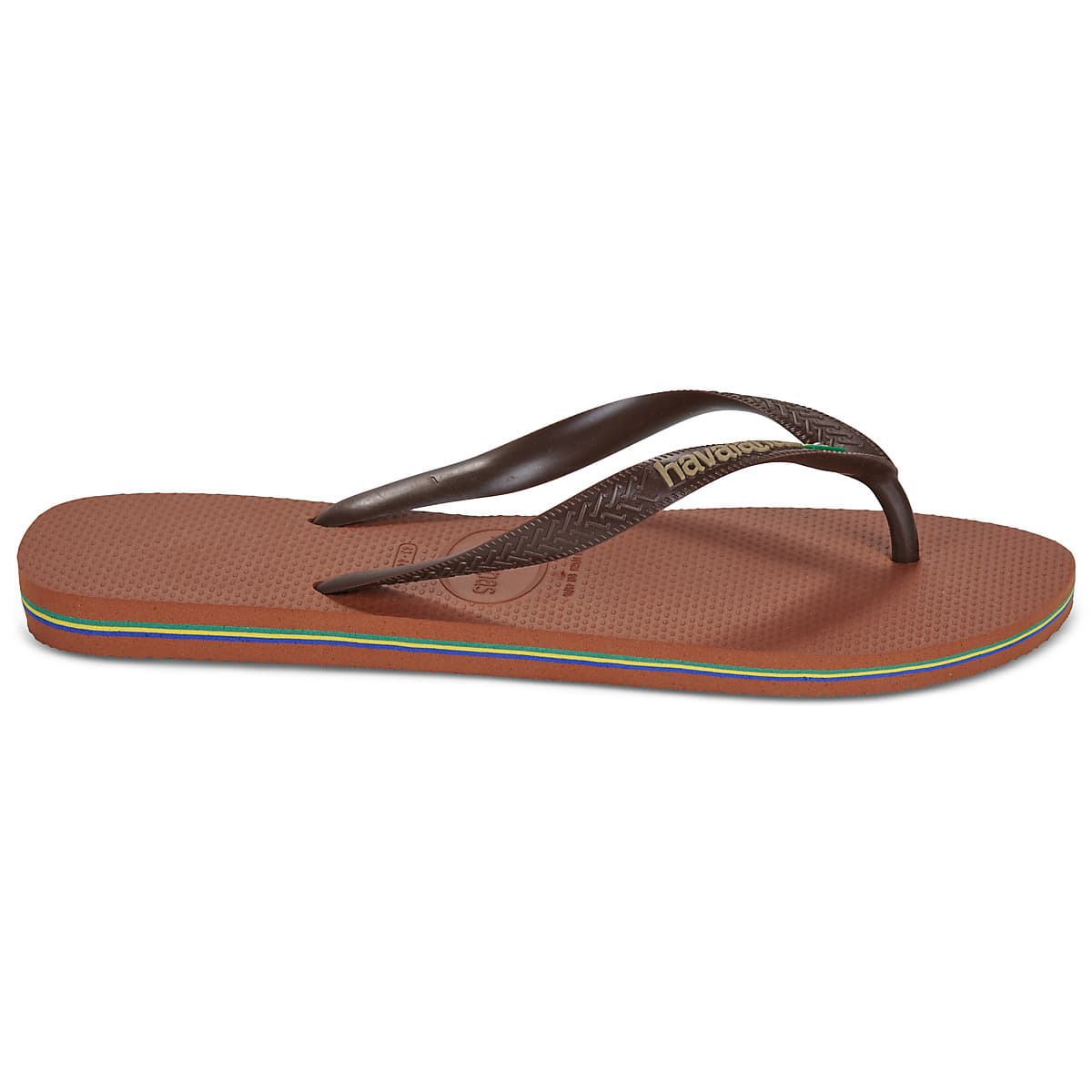 Women's Flip Flops Havaianas Brown