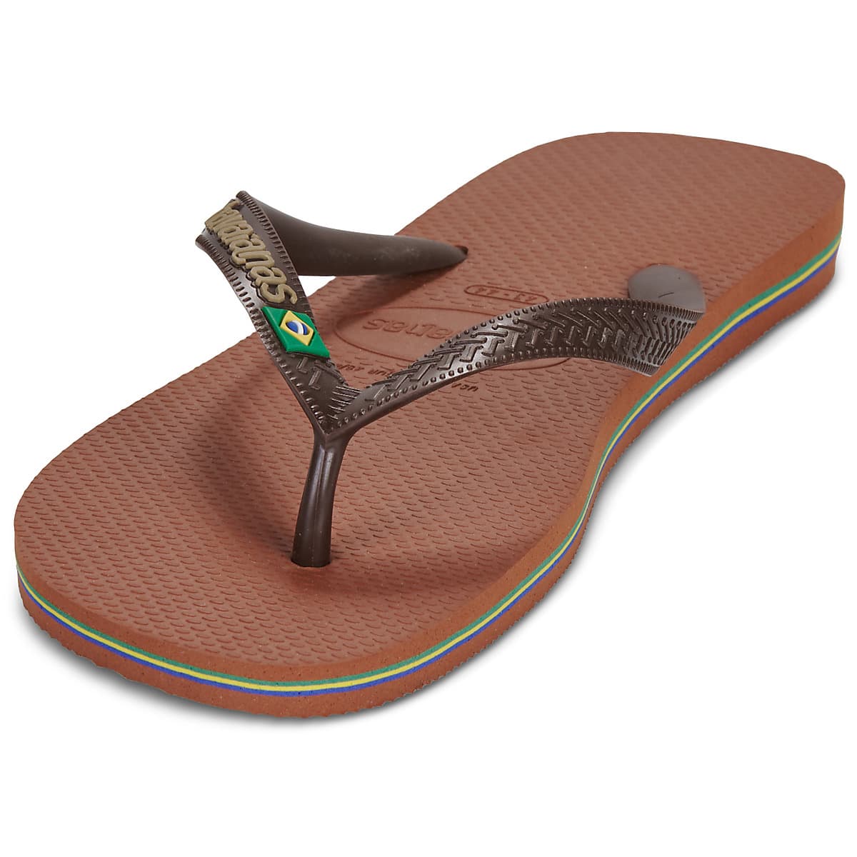Women's Flip Flops Havaianas Brown