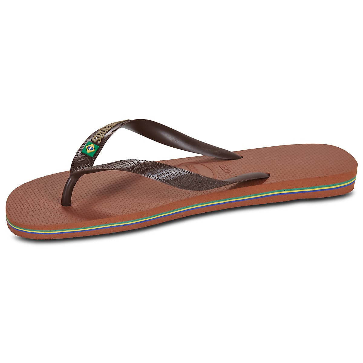 Women's Flip Flops Havaianas Brown