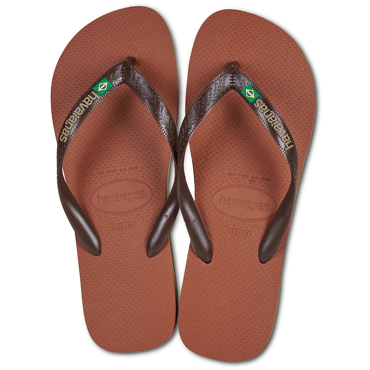 Women's Flip Flops Havaianas Brown
