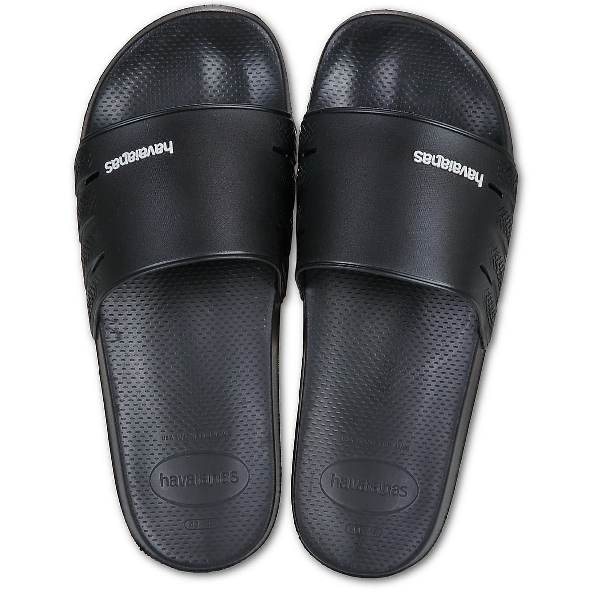 Men's Flip Flops Havaianas Black