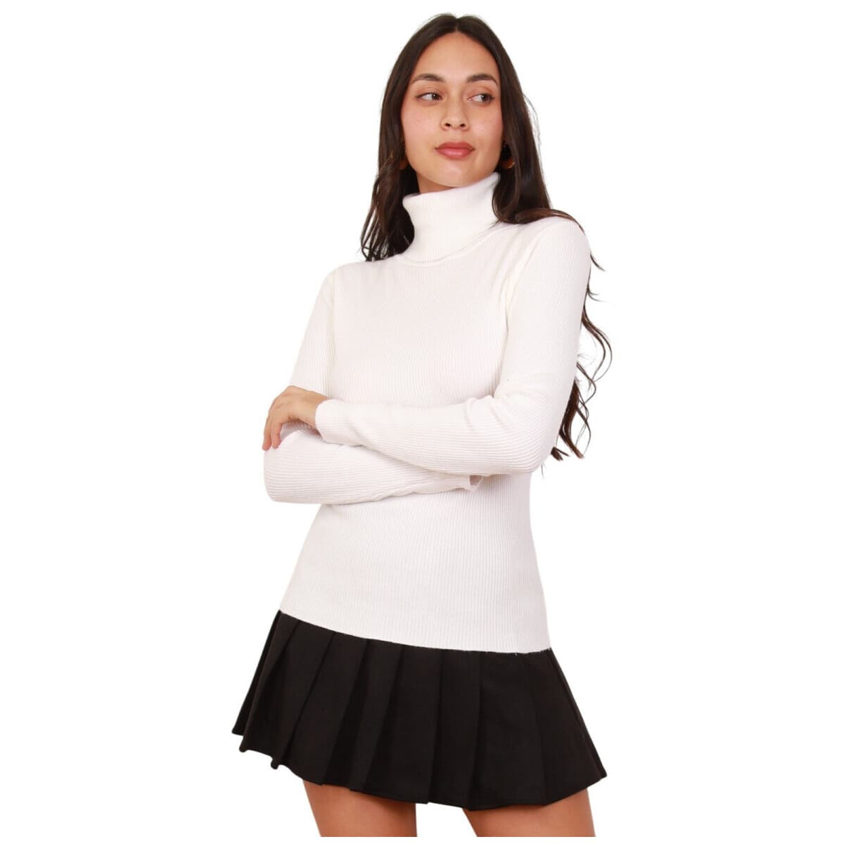 Πουλόβερ La Modeuse 76846_P182054