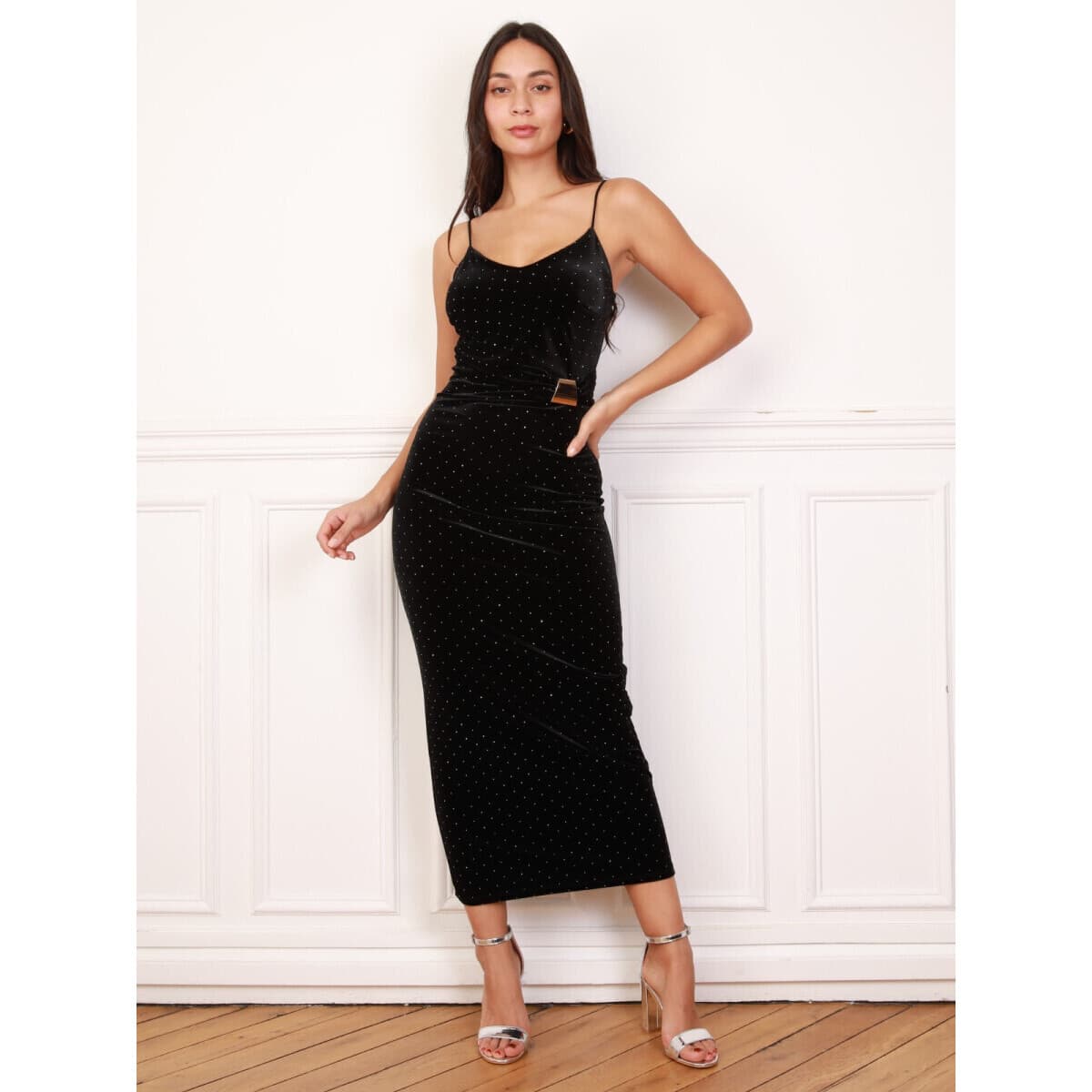 Women's Dresses La Modeuse Black