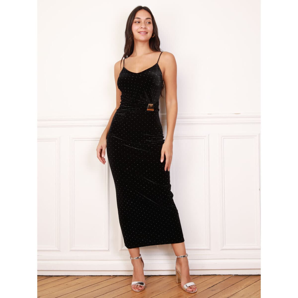 Women's Dresses La Modeuse Black