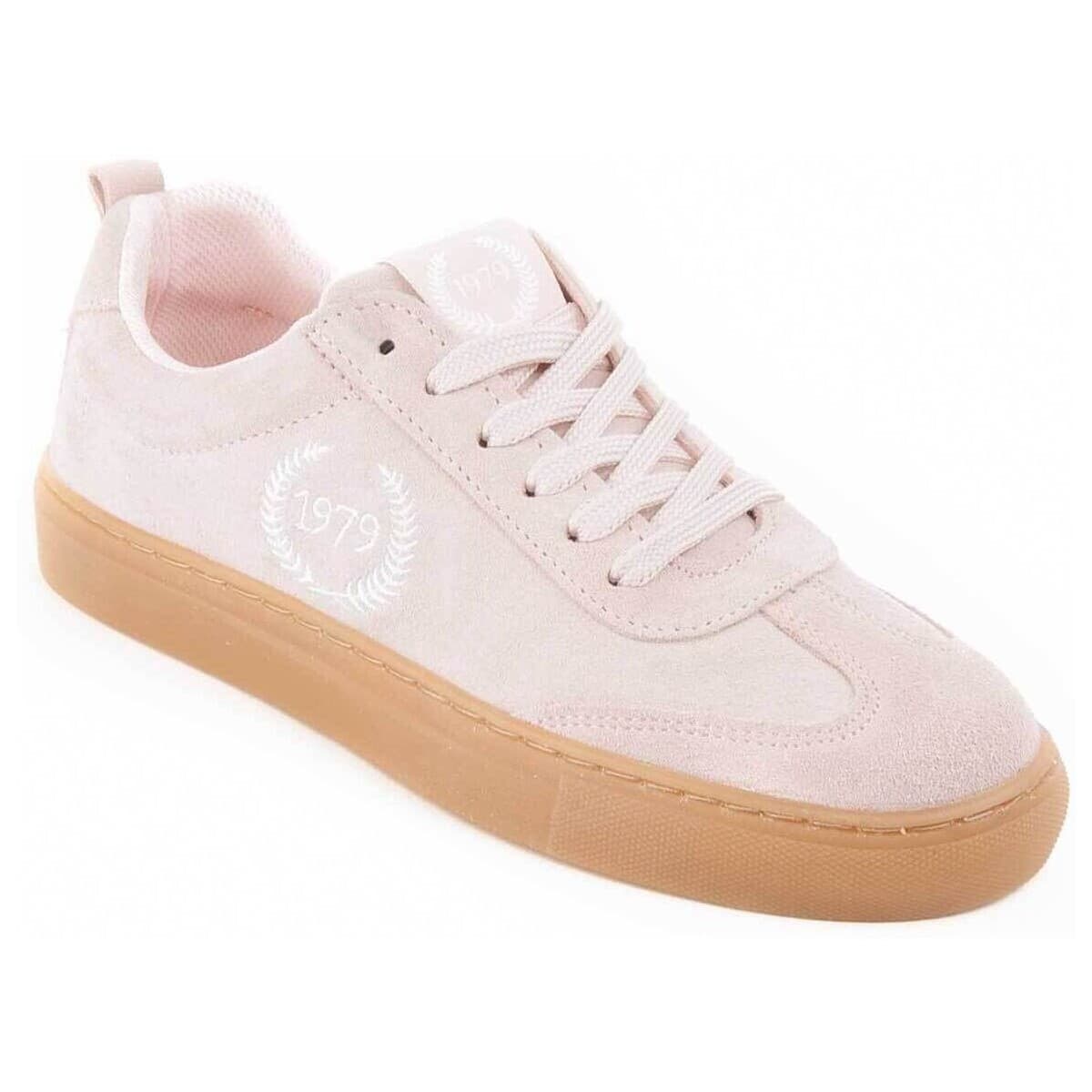 Women's Sneakers Montevita Beige
