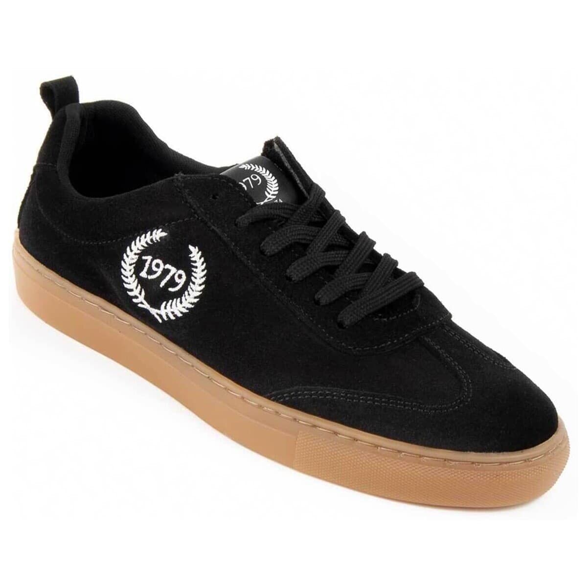 Women's Sneakers Montevita Black