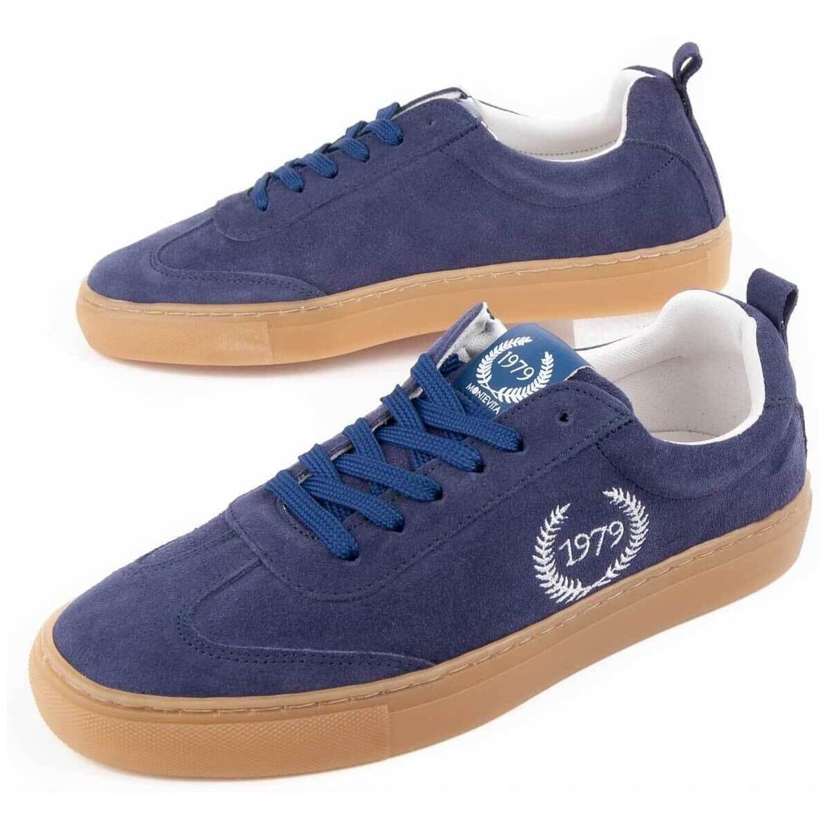 Women's Sneakers Montevita Blue
