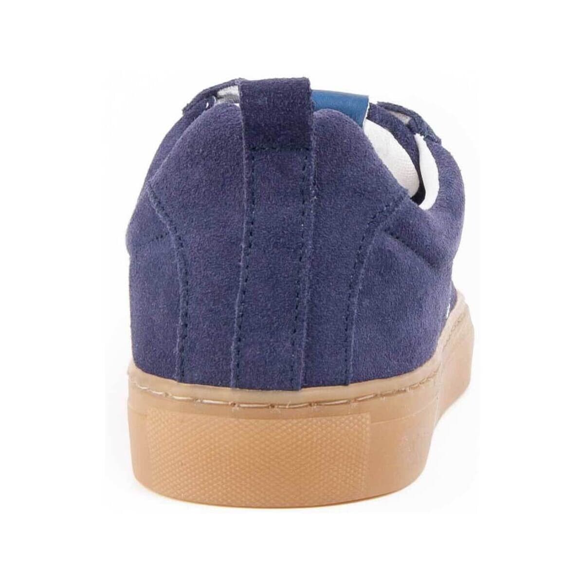 Women's Sneakers Montevita Blue