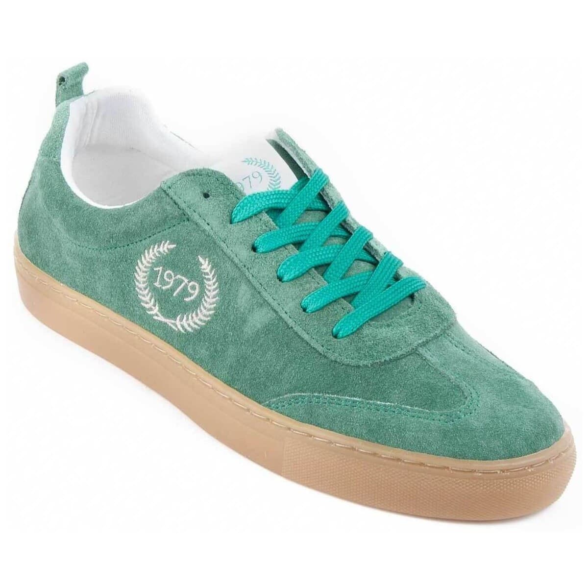 Women's Sneakers Montevita Green