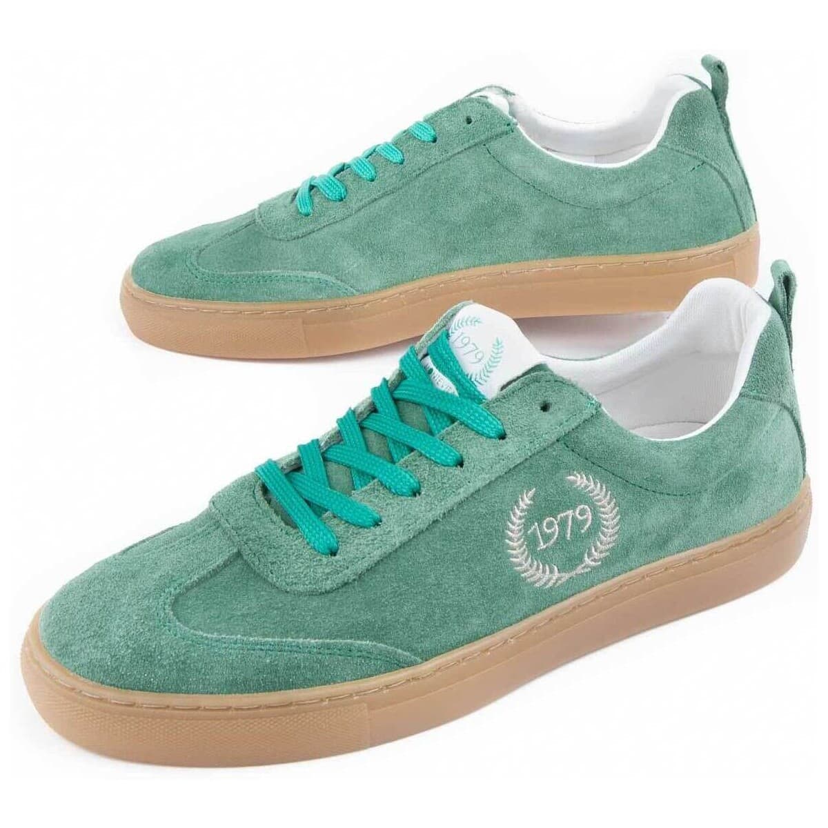 Women's Sneakers Montevita Green