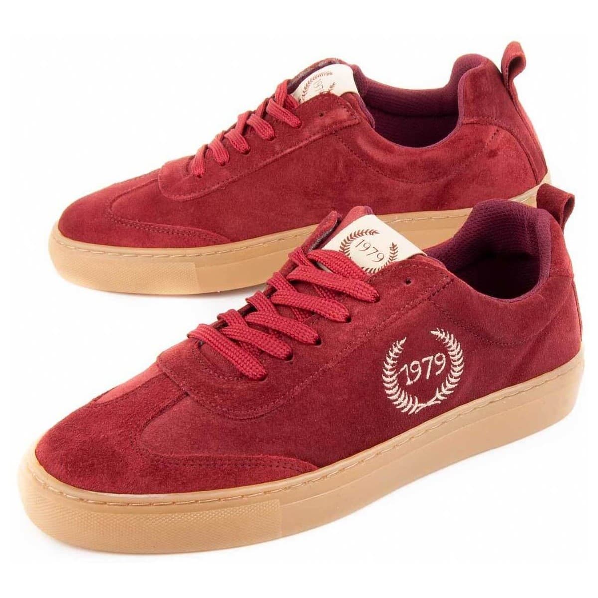 Women's Sneakers Montevita Red