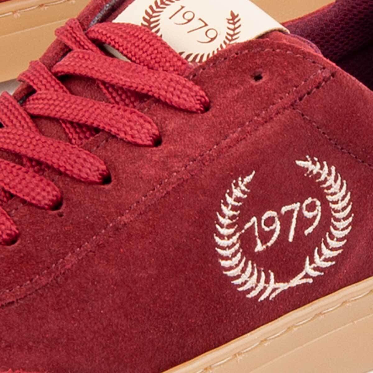 Women's Sneakers Montevita Red