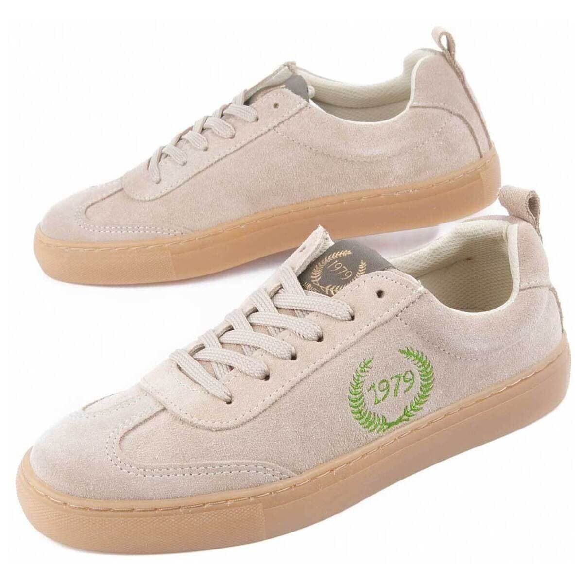 Women's Sneakers Montevita Beige