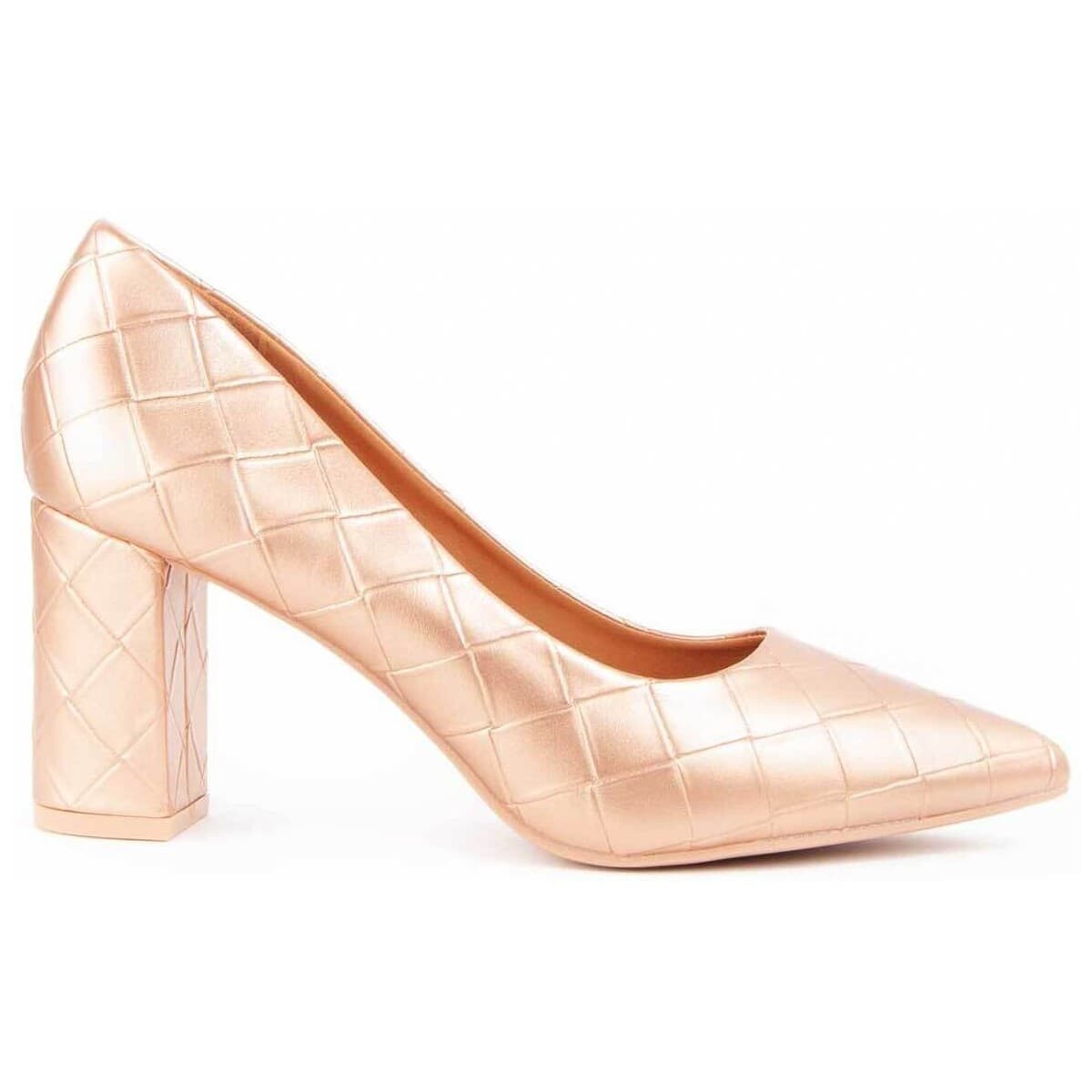 Women's Pumps Montevita Gold