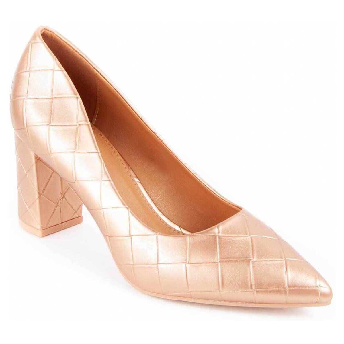 Women's Pumps Montevita Gold