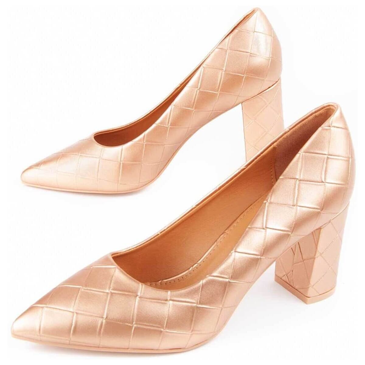 Women's Pumps Montevita Gold