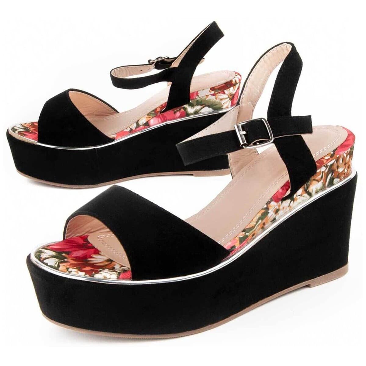 Σανδάλια με πλατφόρμα Montevita 104886