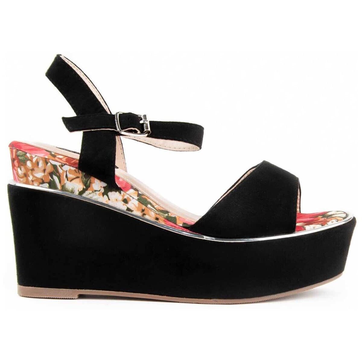 Women's Platforms Montevita Black