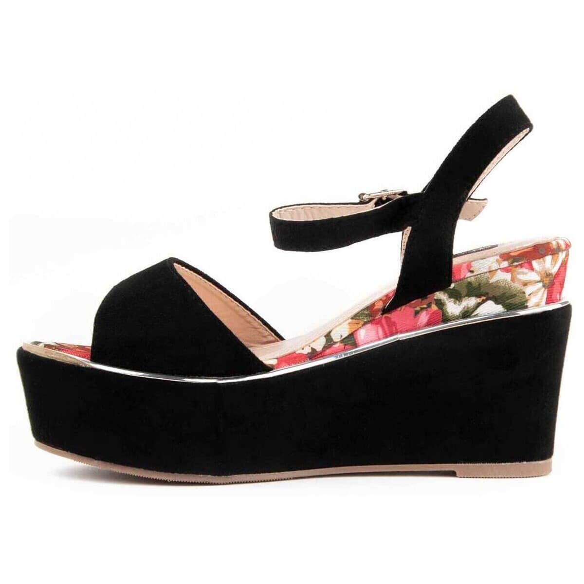 Women's Platforms Montevita Black