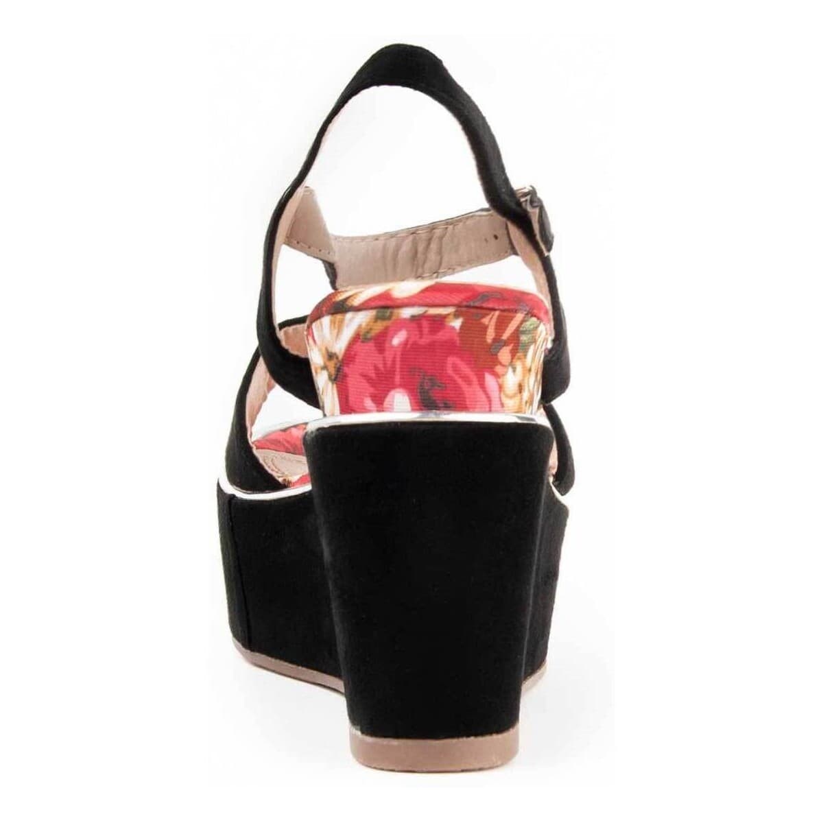 Women's Platforms Montevita Black