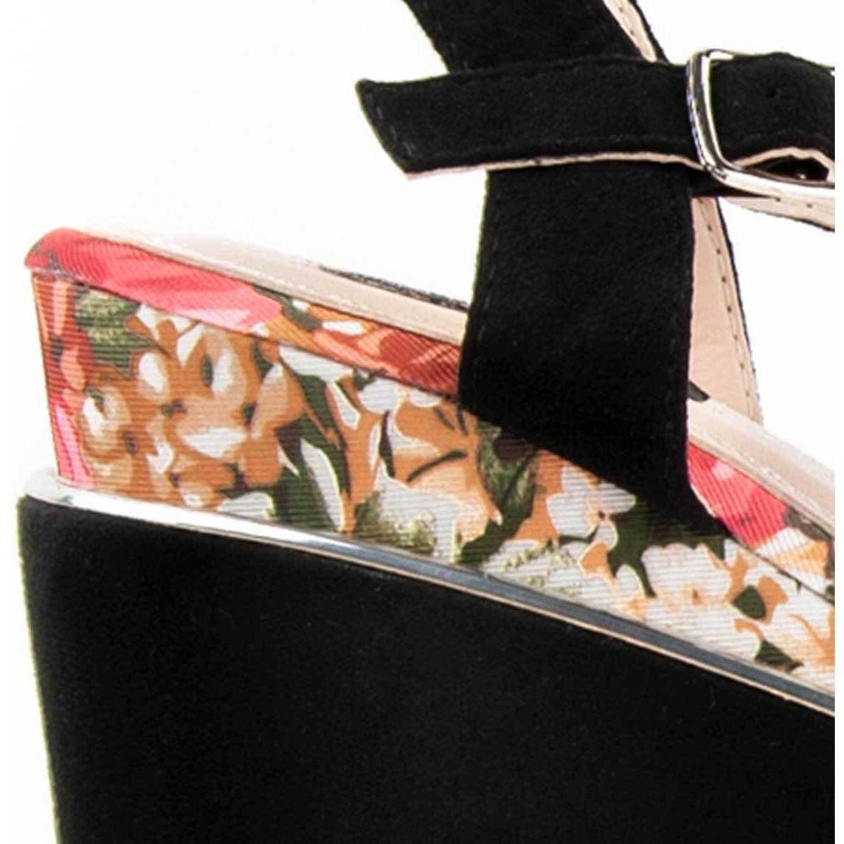 Women's Platforms Montevita Black