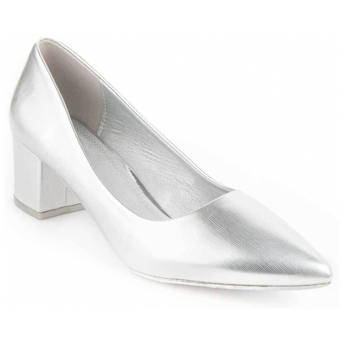 Women's Pumps Montevita Silver