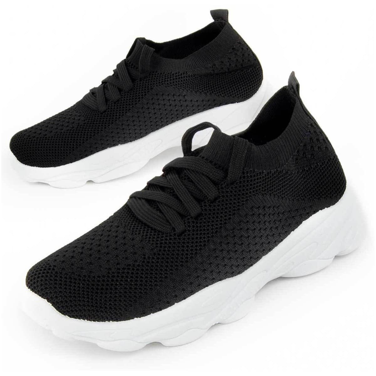 Women's Sneakers Montevita Black