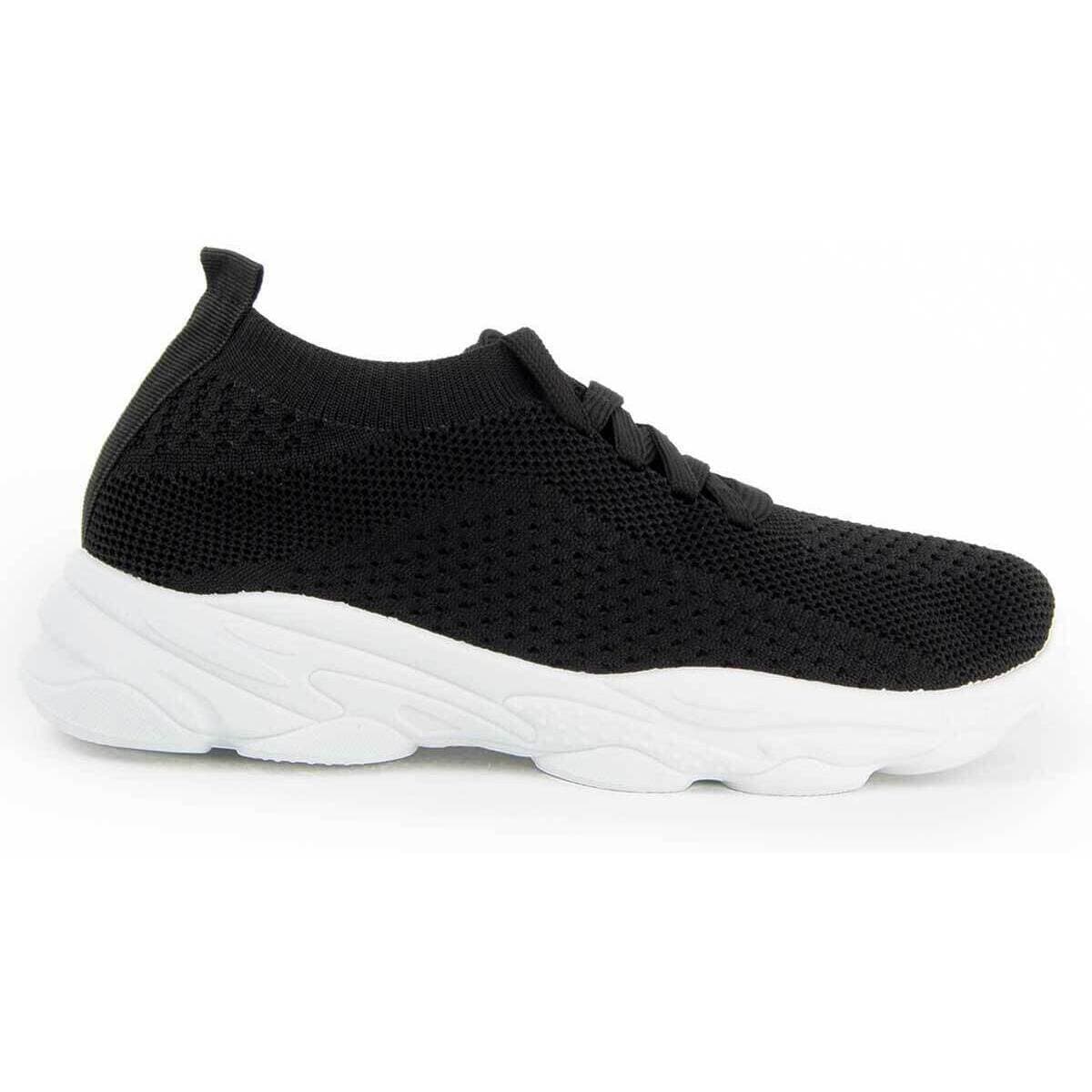 Women's Sneakers Montevita Black