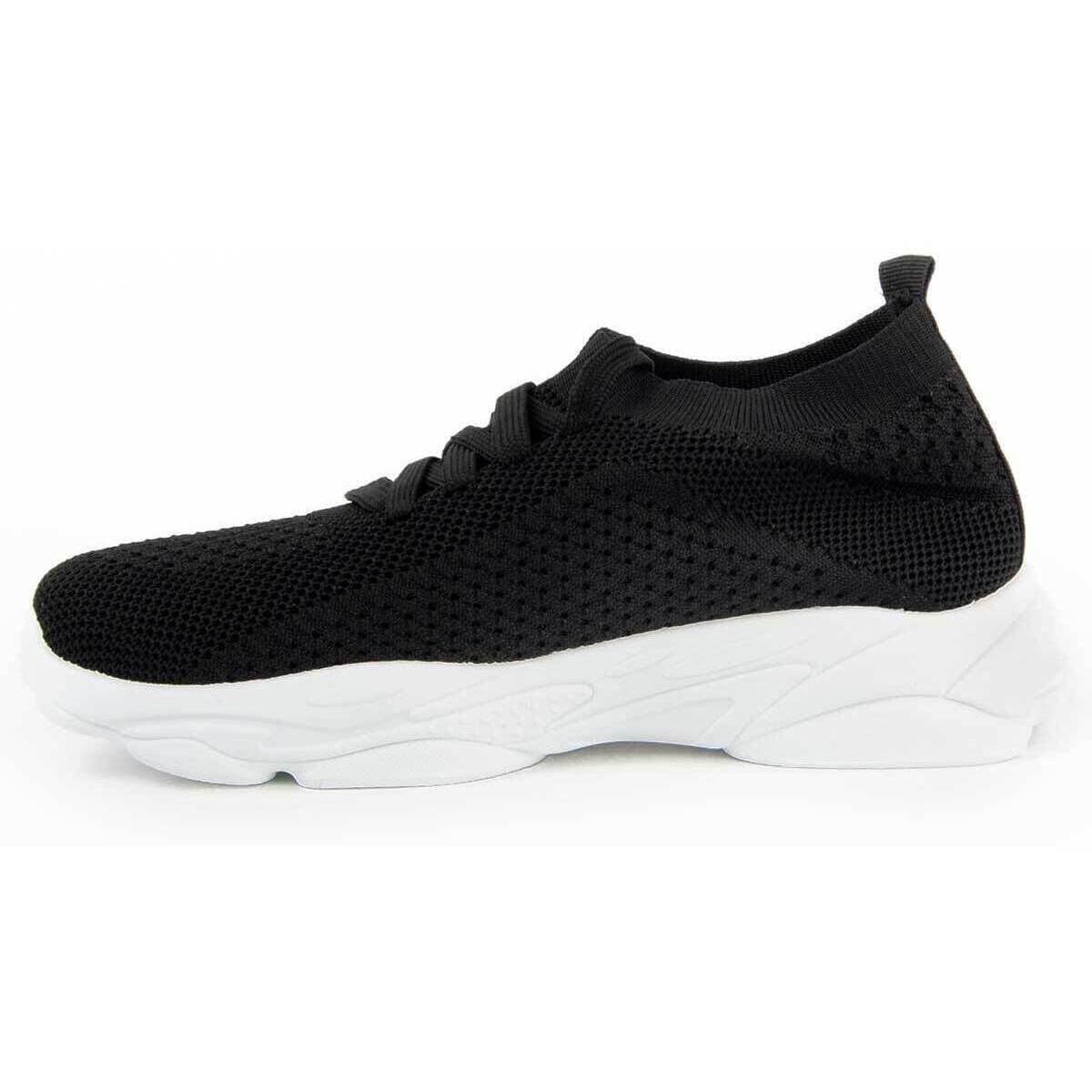 Women's Sneakers Montevita Black